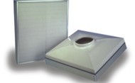Erisrac Ceiling Hood Filters