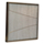 Metal Frame V Line Panel Filter